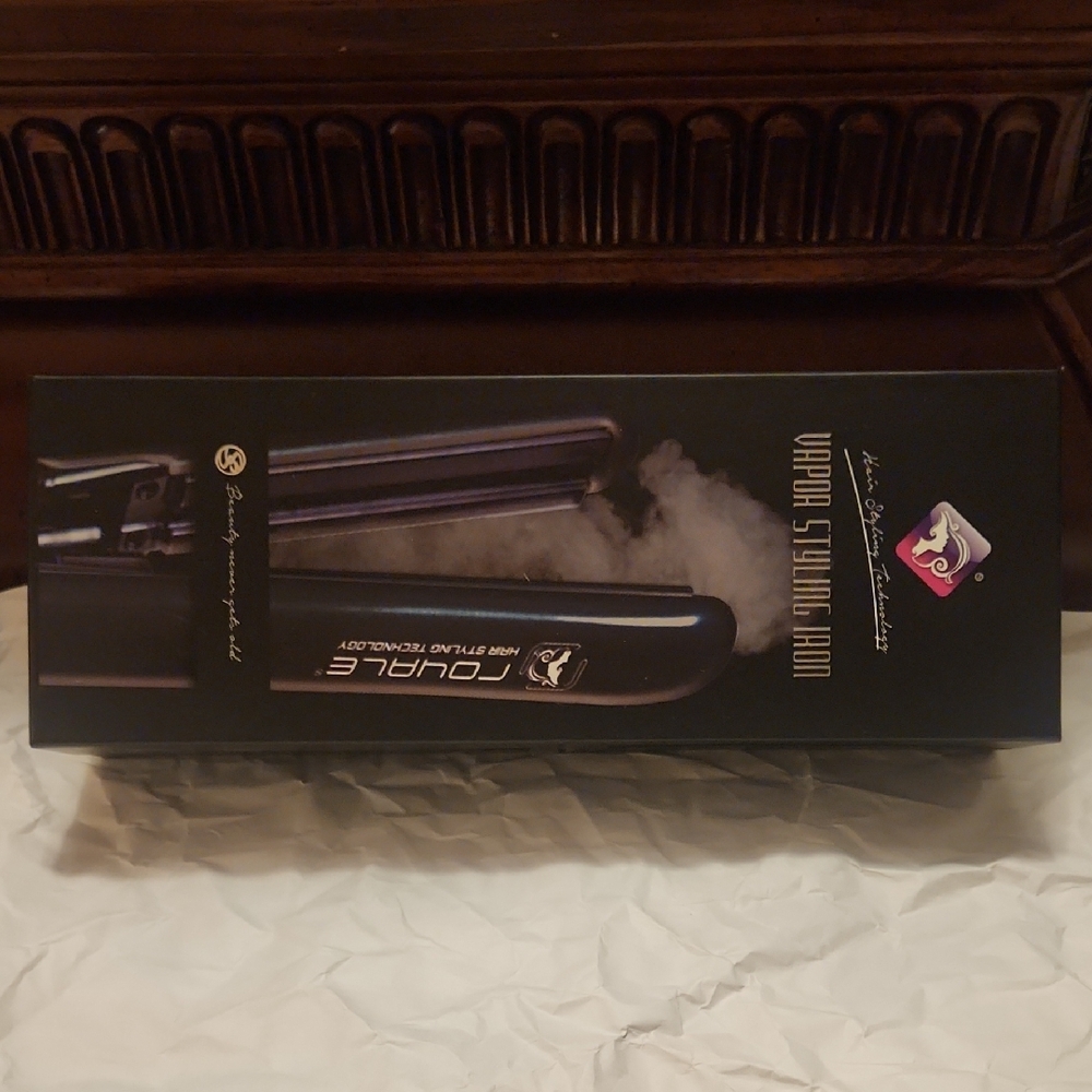 Black Hair Straightener